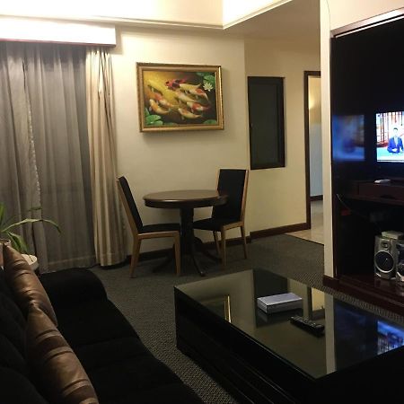 Sabah Suites At Times Square Kl Kuala Lumpur Exteriér fotografie
