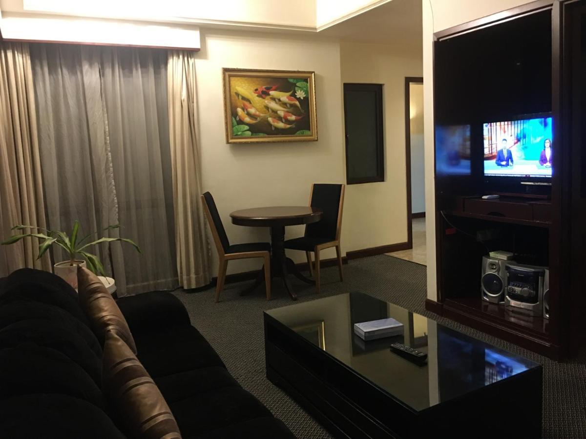 Sabah Suites At Times Square Kl Kuala Lumpur Exteriér fotografie