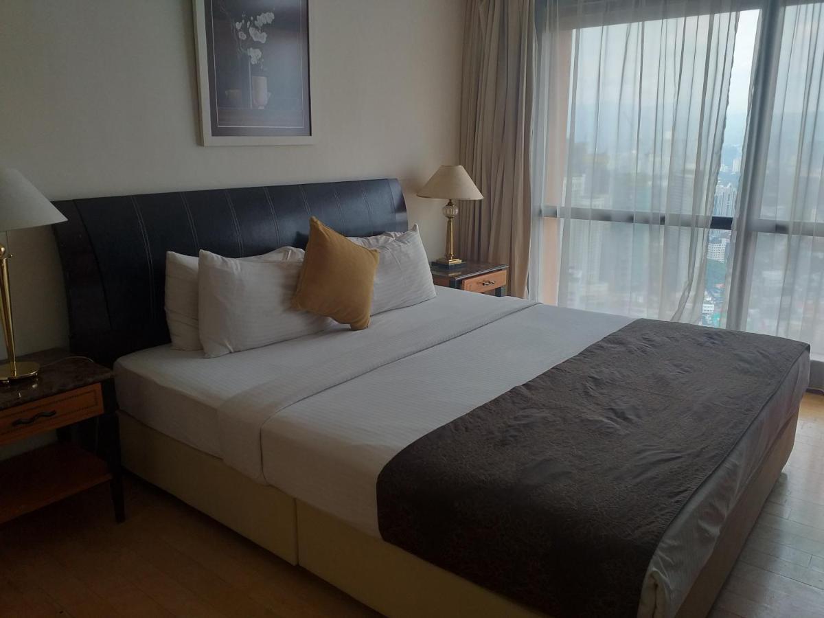 Sabah Suites At Times Square Kl Kuala Lumpur Exteriér fotografie
