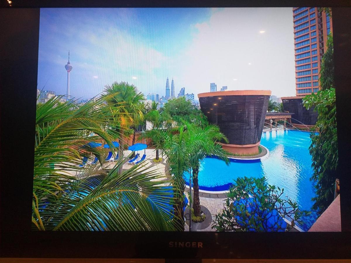 Sabah Suites At Times Square Kl Kuala Lumpur Exteriér fotografie
