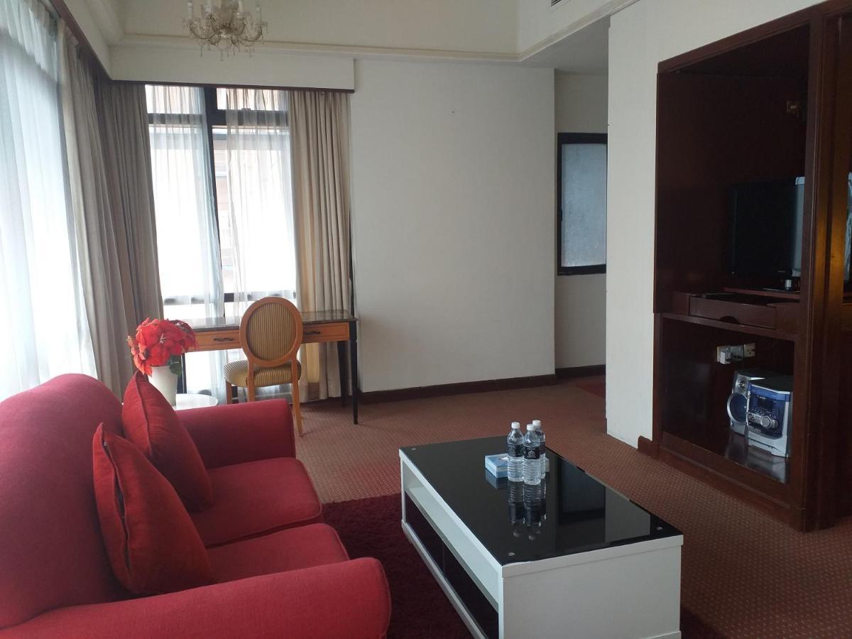 Sabah Suites At Times Square Kl Kuala Lumpur Exteriér fotografie